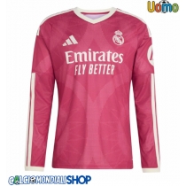 Maglie da calcio Real Madrid Terza Maglia 2026-27 Manica Lunga